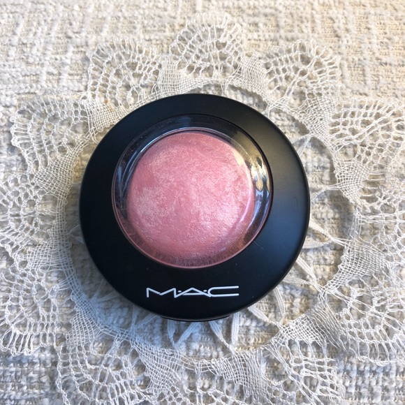 MAC Cosmetics Other - ⭐️HOST PICK⭐️MAC mineralize blush (just a wisp)